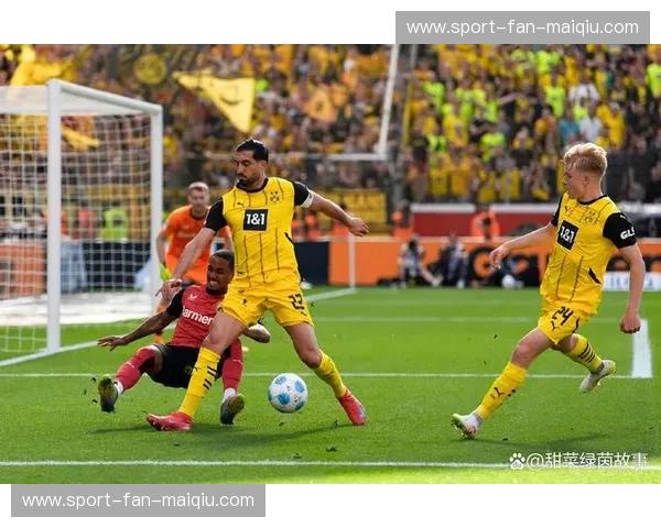 德甲集锦：点亮周末的绿茵灯塔